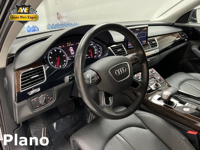 2015 AUDI A8 L 3.0T WAU3GAFD7FN006931