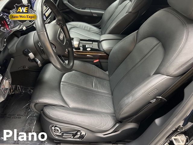 2015 AUDI A8 L 3.0T WAU3GAFD7FN006931