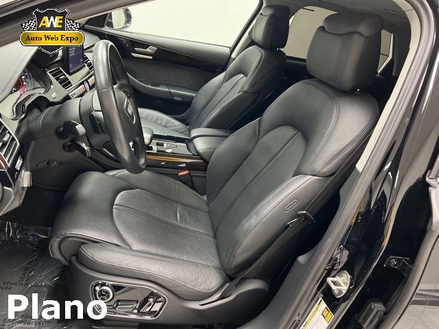 2015 AUDI A8 L 3.0T WAU3GAFD7FN006931