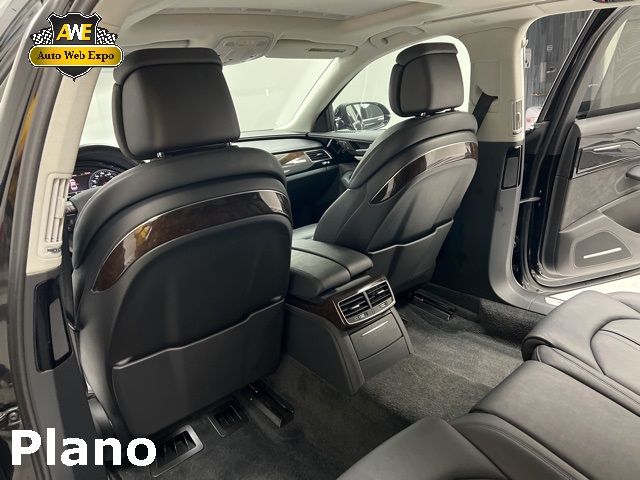 2015 AUDI A8 L 3.0T WAU3GAFD7FN006931