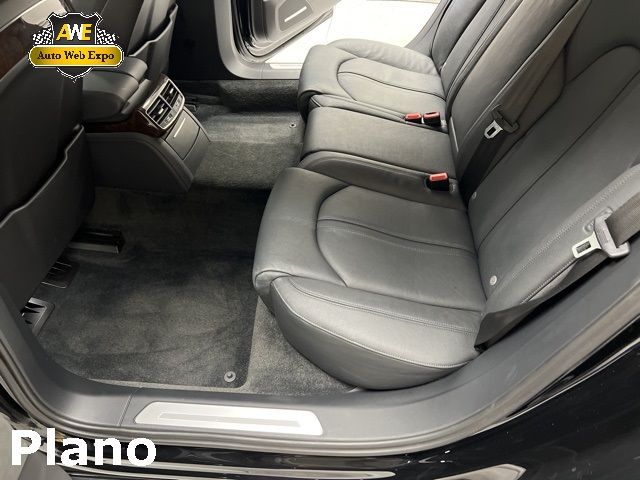 2015 AUDI A8 L 3.0T WAU3GAFD7FN006931