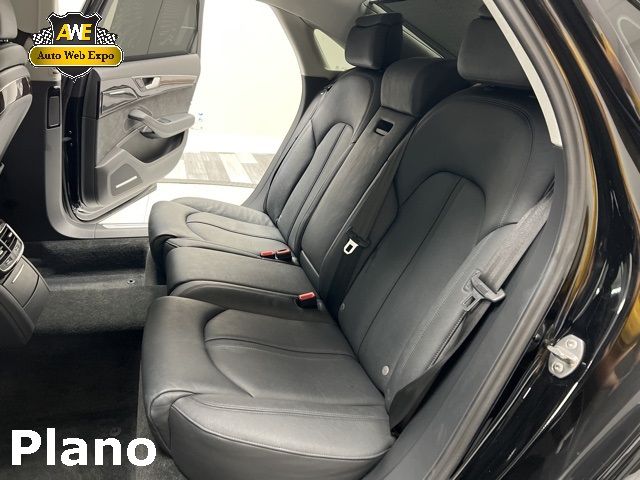 2015 AUDI A8 L 3.0T WAU3GAFD7FN006931