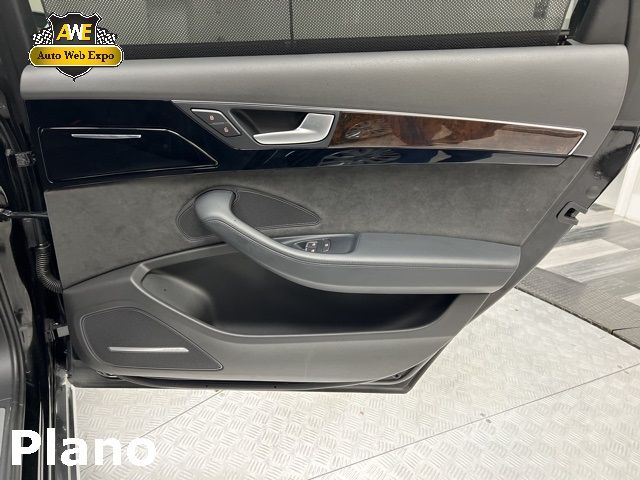 2015 AUDI A8 L 3.0T WAU3GAFD7FN006931
