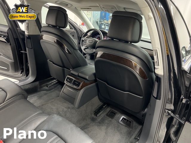2015 AUDI A8 L 3.0T WAU3GAFD7FN006931