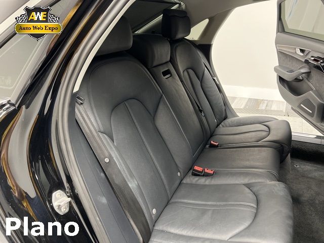 2015 AUDI A8 L 3.0T WAU3GAFD7FN006931