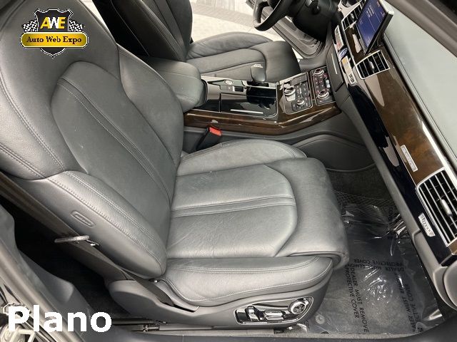 2015 AUDI A8 L 3.0T WAU3GAFD7FN006931