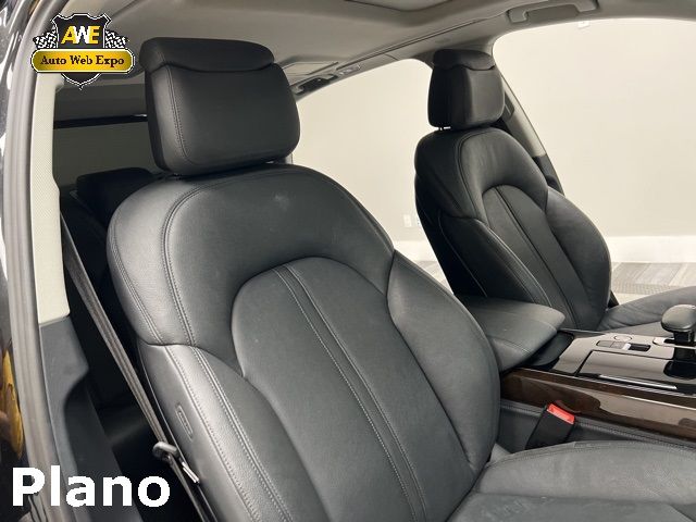 2015 AUDI A8 L 3.0T WAU3GAFD7FN006931