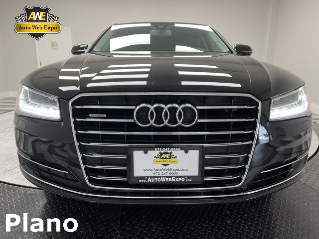 2015 AUDI A8 L 3.0T WAU3GAFD7FN006931