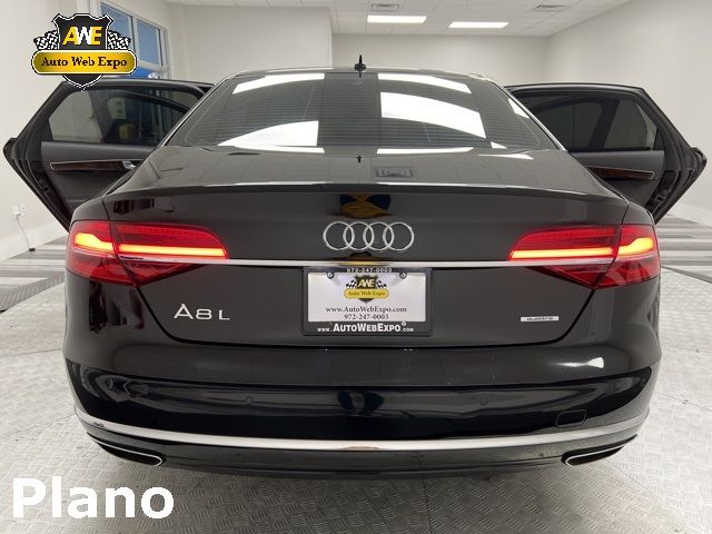 2015 AUDI A8 L 3.0T WAU3GAFD7FN006931