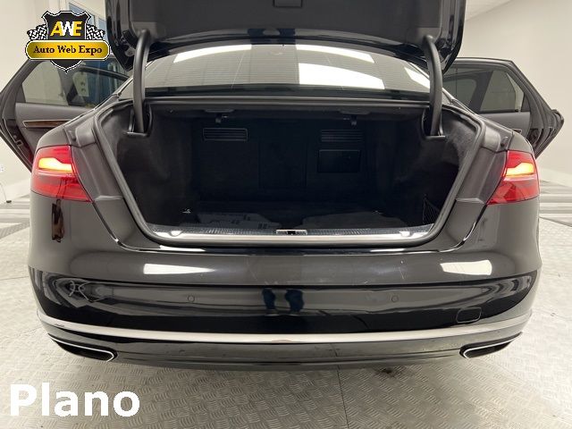2015 AUDI A8 L 3.0T WAU3GAFD7FN006931