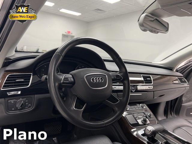 2015 AUDI A8 L 3.0T WAU3GAFD7FN006931