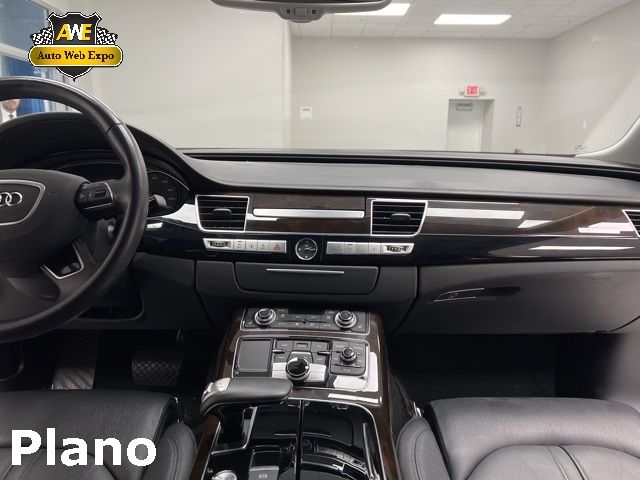 2015 AUDI A8 L 3.0T WAU3GAFD7FN006931