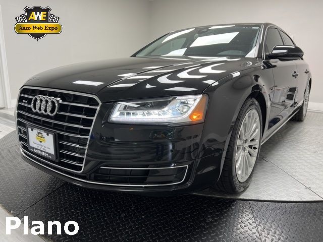 2015 AUDI A8 L 3.0T WAU3GAFD7FN006931