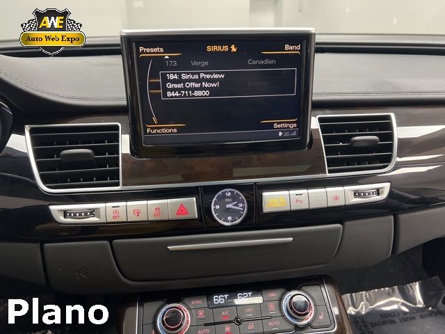 2015 AUDI A8 L 3.0T WAU3GAFD7FN006931
