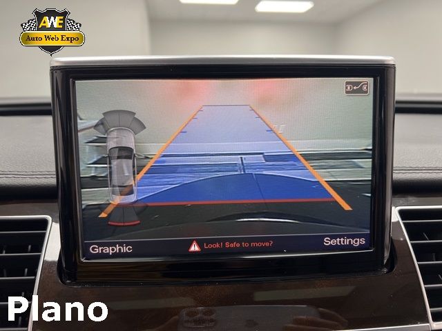 2015 AUDI A8 L 3.0T WAU3GAFD7FN006931