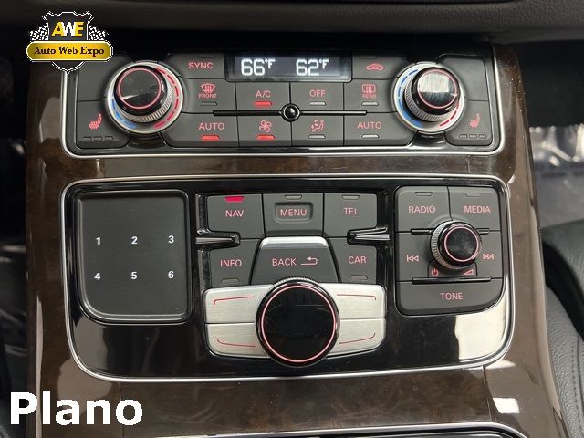 2015 AUDI A8 L 3.0T WAU3GAFD7FN006931