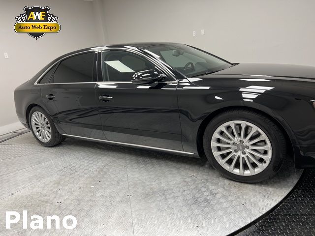 2015 AUDI A8 L 3.0T WAU3GAFD7FN006931