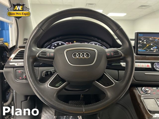 2015 AUDI A8 L 3.0T WAU3GAFD7FN006931