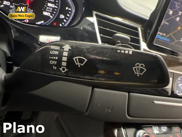 2015 AUDI A8 L 3.0T WAU3GAFD7FN006931