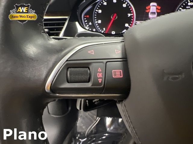 2015 AUDI A8 L 3.0T WAU3GAFD7FN006931
