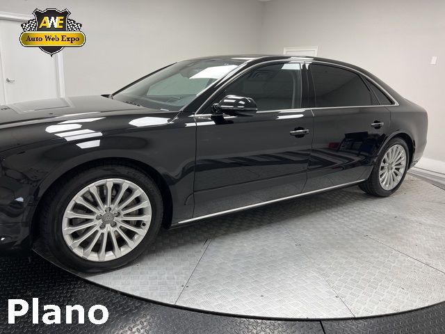 2015 AUDI A8 L 3.0T WAU3GAFD7FN006931