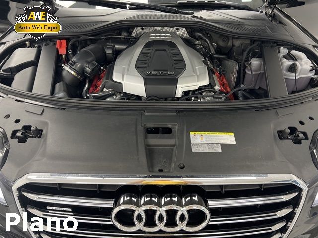 2015 AUDI A8 L 3.0T WAU3GAFD7FN006931