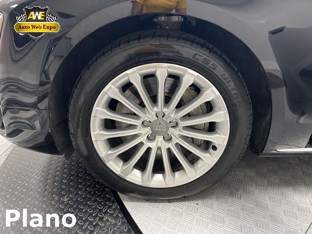 2015 AUDI A8 L 3.0T WAU3GAFD7FN006931