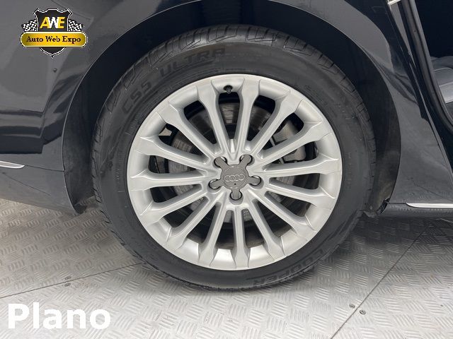 2015 AUDI A8 L 3.0T WAU3GAFD7FN006931