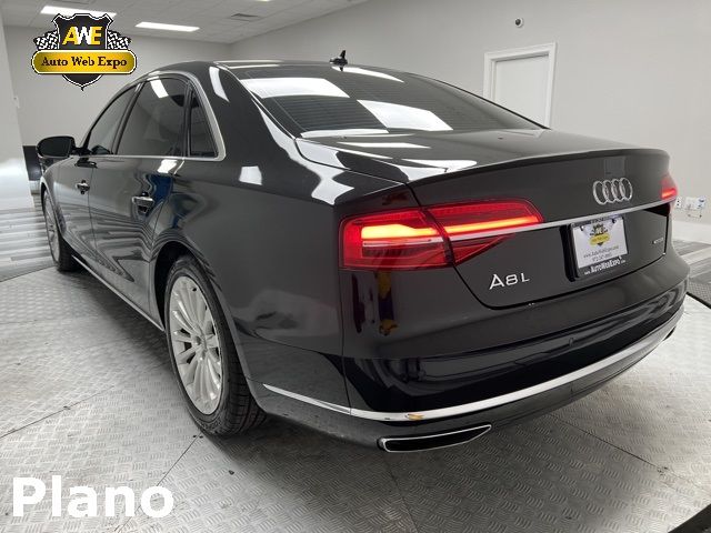 2015 AUDI A8 L 3.0T WAU3GAFD7FN006931