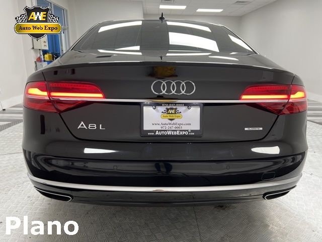 2015 AUDI A8 L 3.0T WAU3GAFD7FN006931