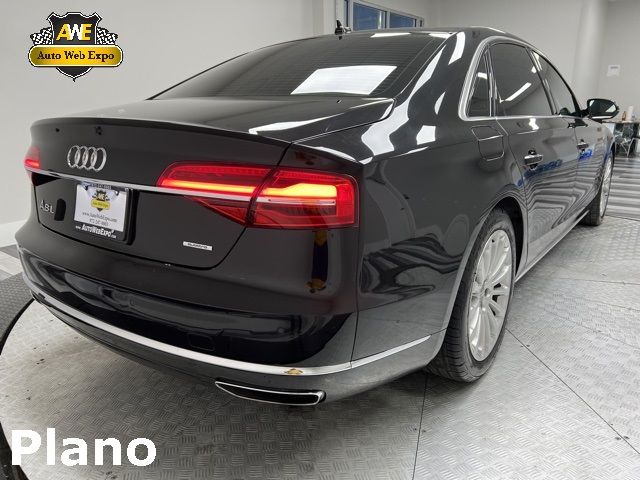 2015 AUDI A8 L 3.0T WAU3GAFD7FN006931