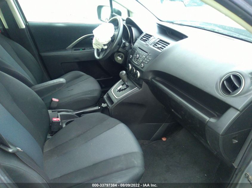 2013 MAZDA MAZDA5 SPORT JM1CW2BL7D0158355