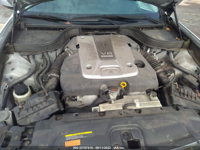 2015 INFINITI Q40 JN1CV6AR8FM520157