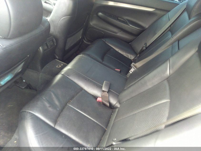 2015 INFINITI Q40 JN1CV6AR8FM520157