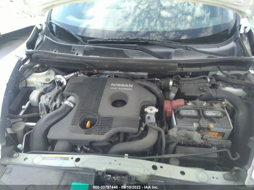 2013 NISSAN JUKE S/SV/SL JN8AF5MV6DT225649