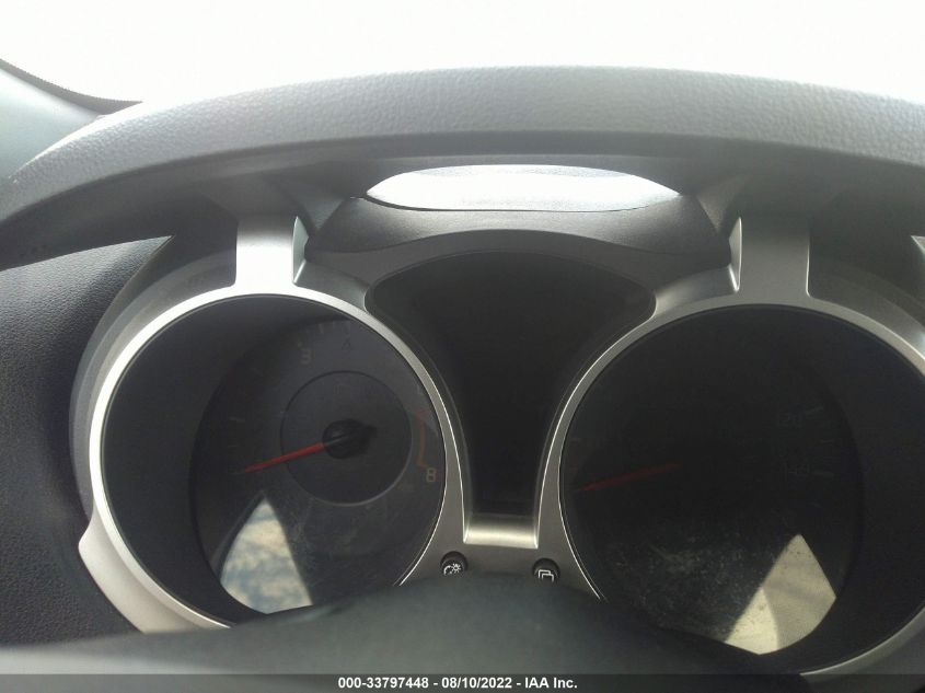 2013 NISSAN JUKE S/SV/SL JN8AF5MV6DT225649