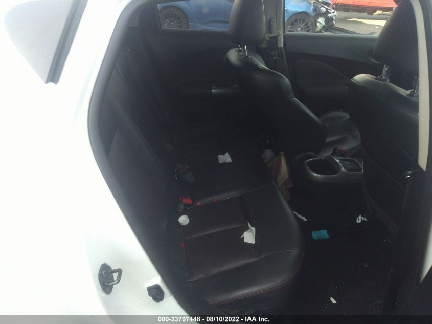 2013 NISSAN JUKE S/SV/SL JN8AF5MV6DT225649