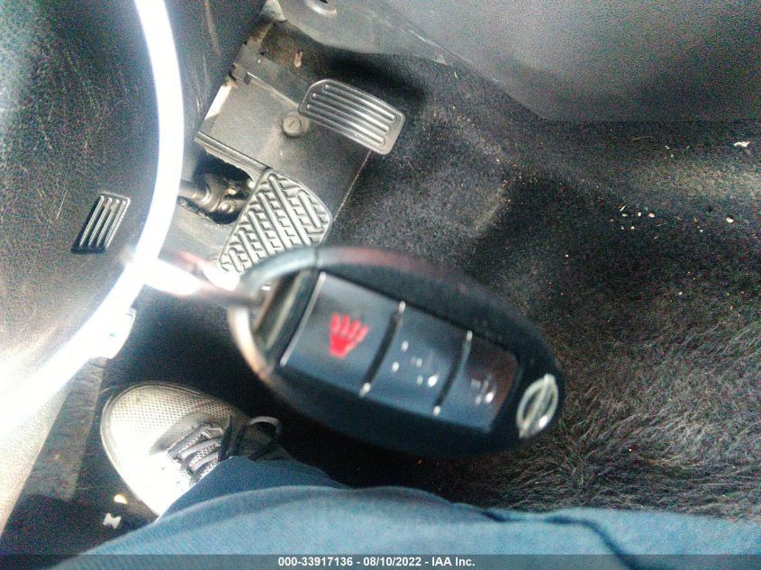 2013 NISSAN JUKE SV JN8AF5MR3DT215390