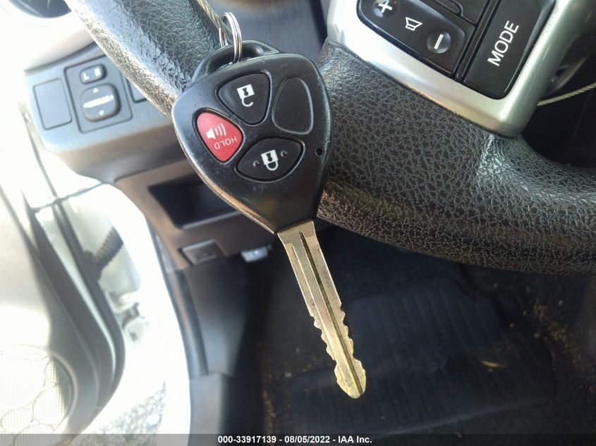 2014 TOYOTA YARIS LE JTDKTUD31ED589118