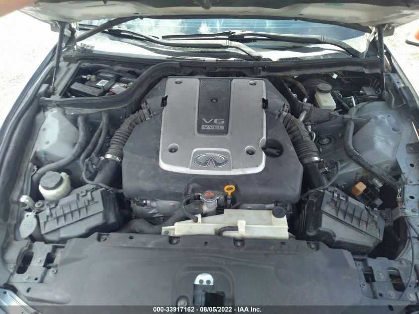 2014 INFINITI Q60 COUPE JN1CV6EL8EM131491