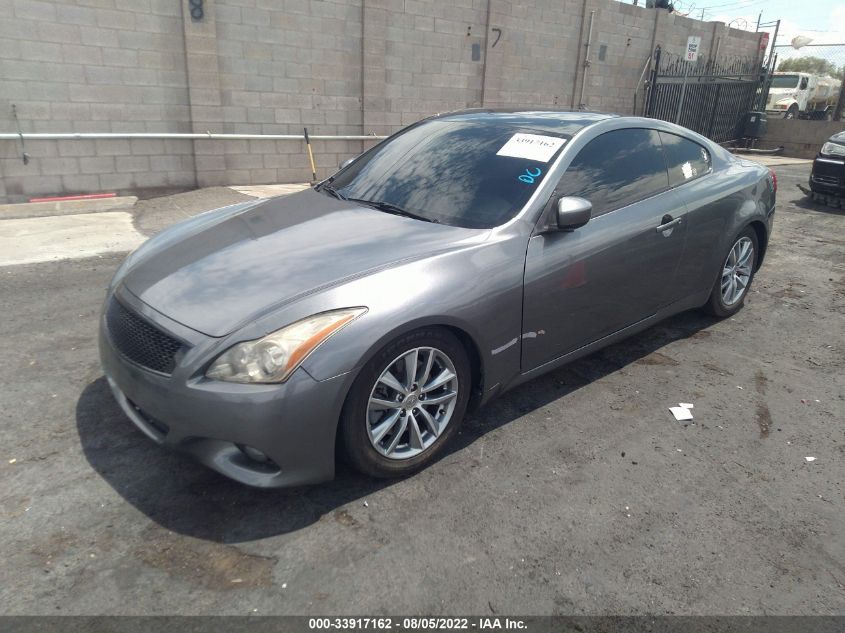 2014 INFINITI Q60 COUPE JN1CV6EL8EM131491