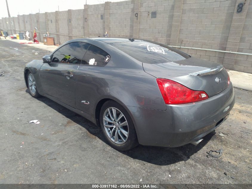 2014 INFINITI Q60 COUPE JN1CV6EL8EM131491