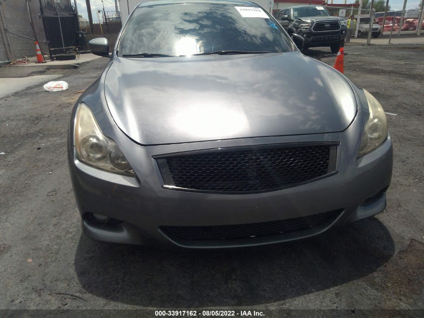 2014 INFINITI Q60 COUPE JN1CV6EL8EM131491