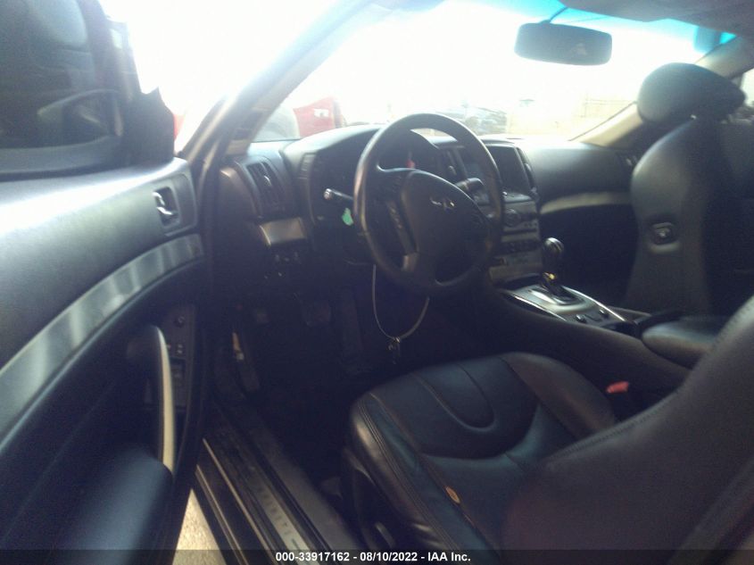 2014 INFINITI Q60 COUPE JN1CV6EL8EM131491