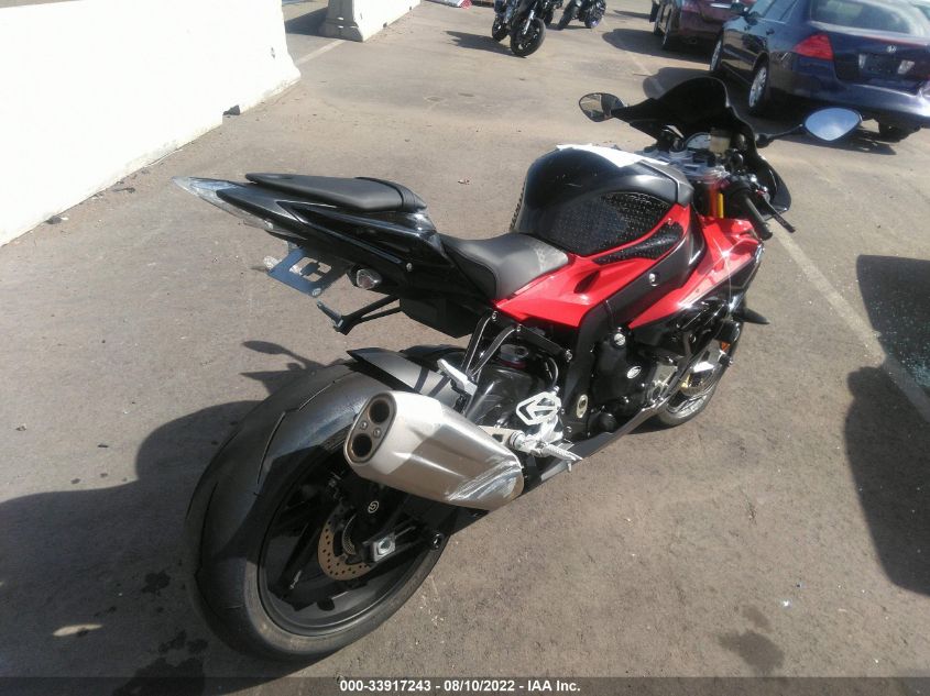 2016 BMW S 1000 RR WB10D2101GZ353431