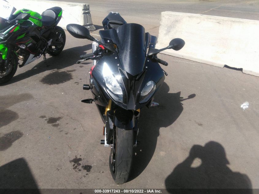 2016 BMW S 1000 RR WB10D2101GZ353431
