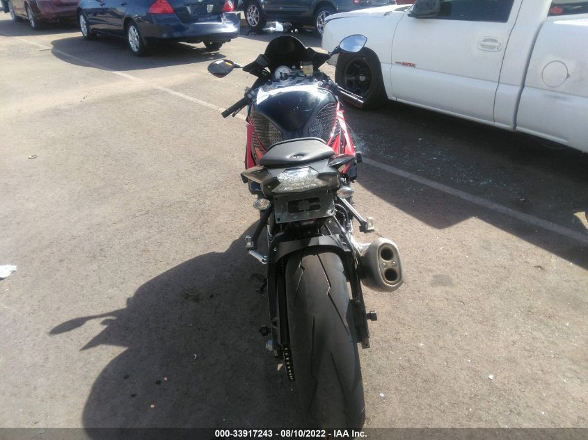 2016 BMW S 1000 RR WB10D2101GZ353431