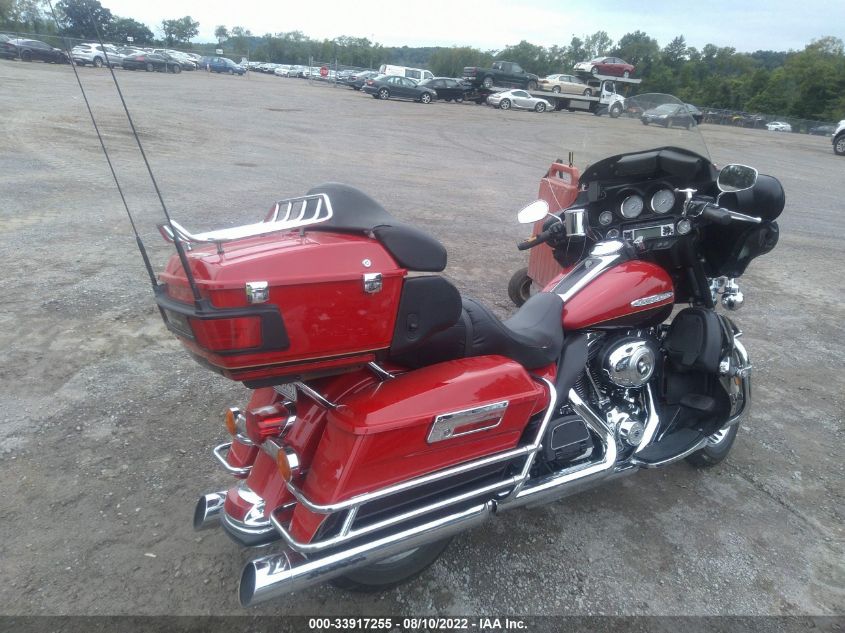 2011 HARLEY-DAVIDSON FLHTK 1HD1KEM12BB634348