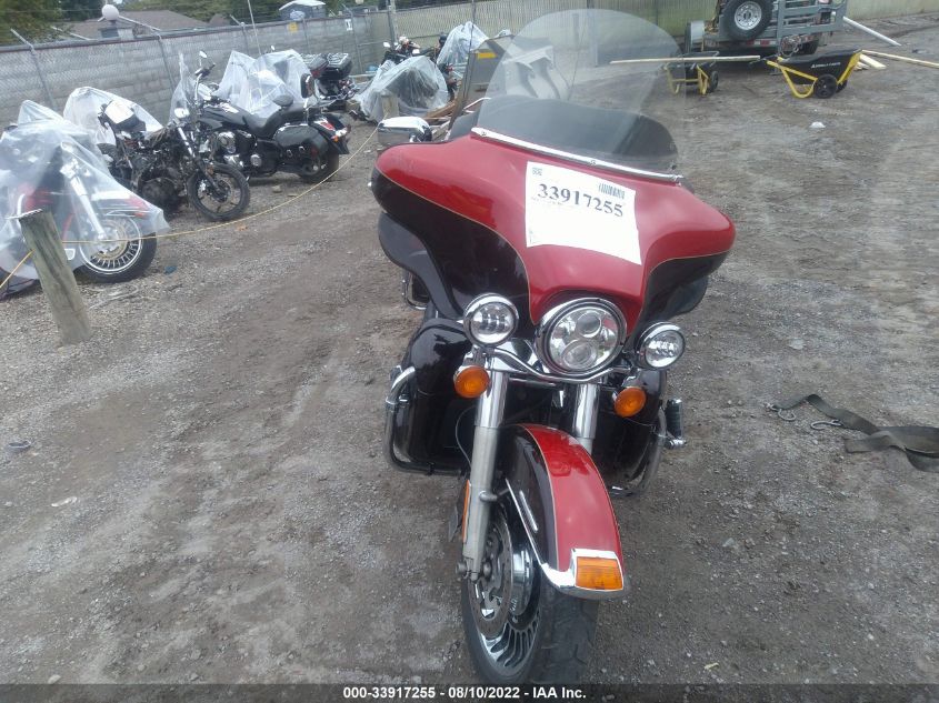 2011 HARLEY-DAVIDSON FLHTK 1HD1KEM12BB634348