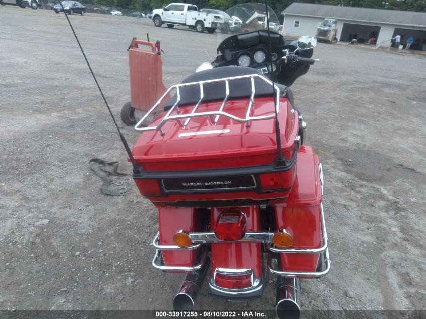 2011 HARLEY-DAVIDSON FLHTK 1HD1KEM12BB634348